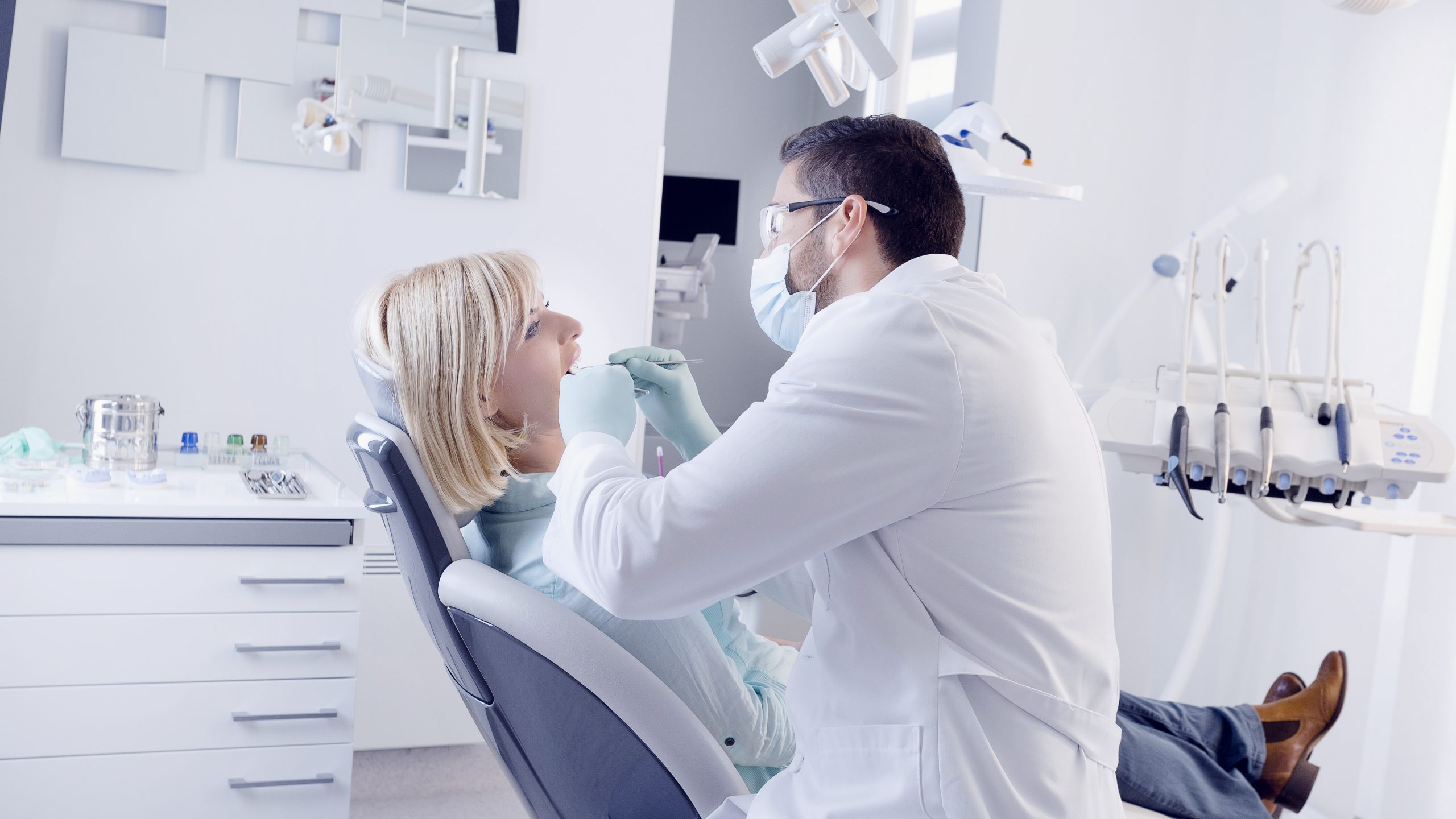 Dentist in Yelm, WA