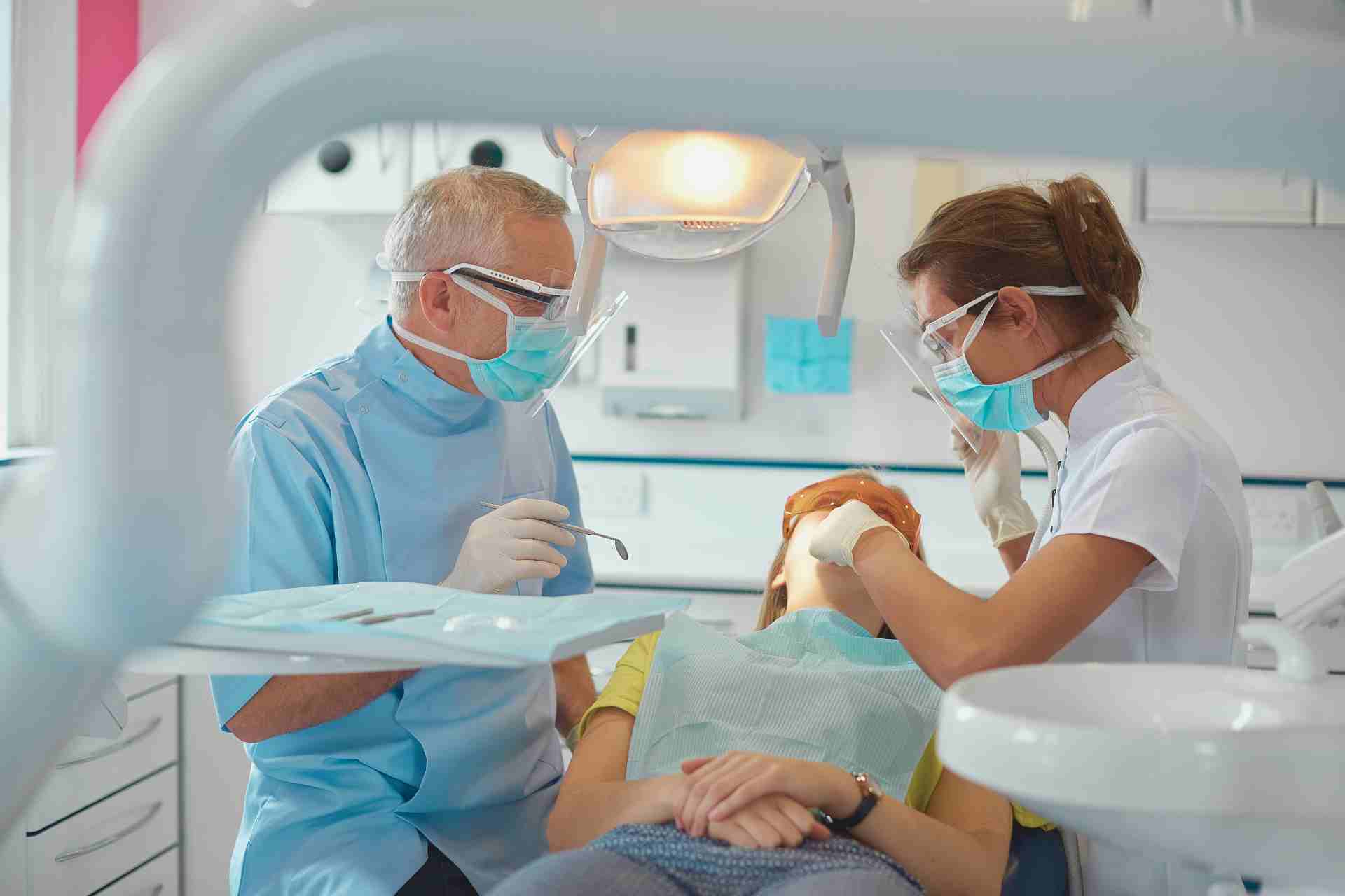Dentist in Yelm, WA